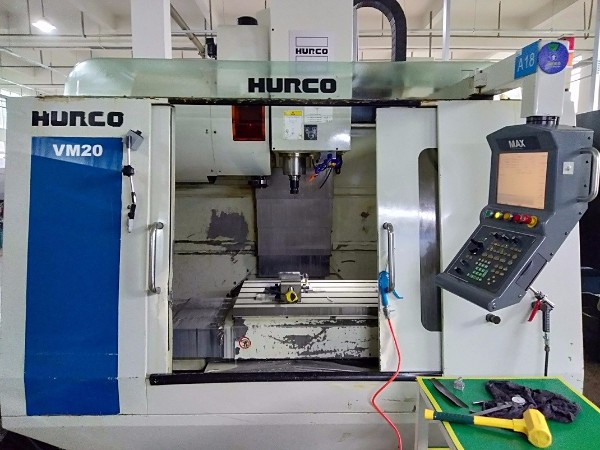 克瑞斯特加工中心HUNCO VM20 克瑞斯特加工中心HUNCO VM20